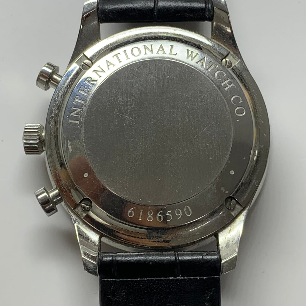 IWC Portugal 40.9 millimeters IW371491