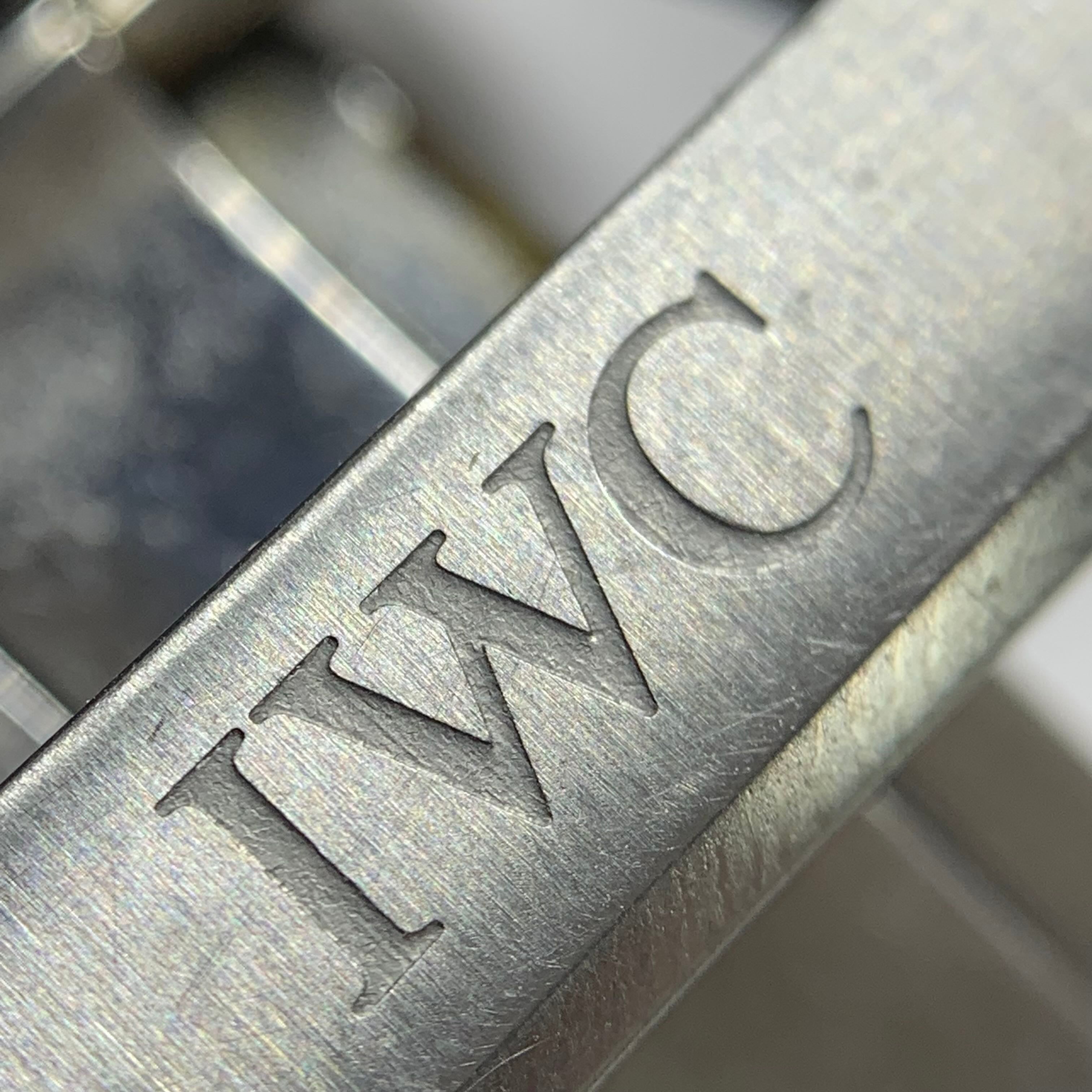 IWC Portugal 40.9 millimeters IW371491