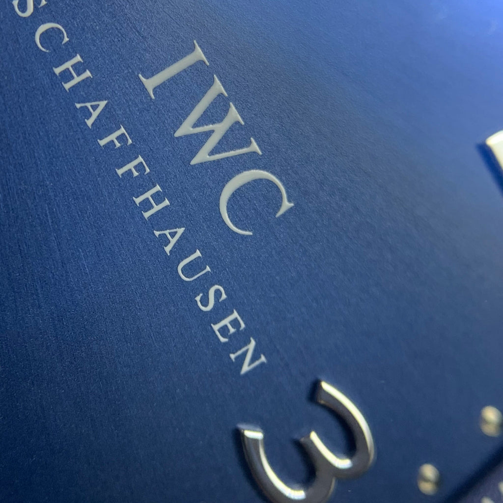 IWC Portugal 40.9 millimeters IW371491