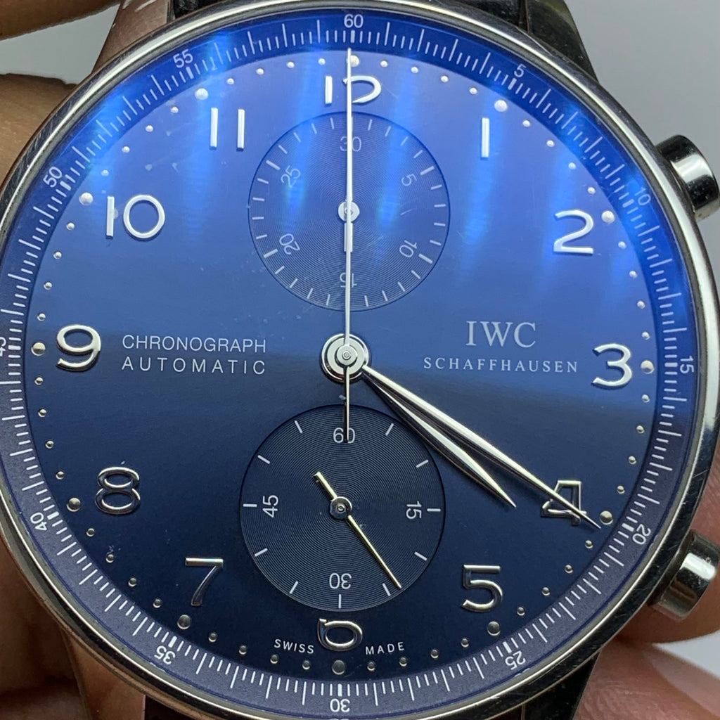 IWC Portugal 40.9 millimeters IW371491