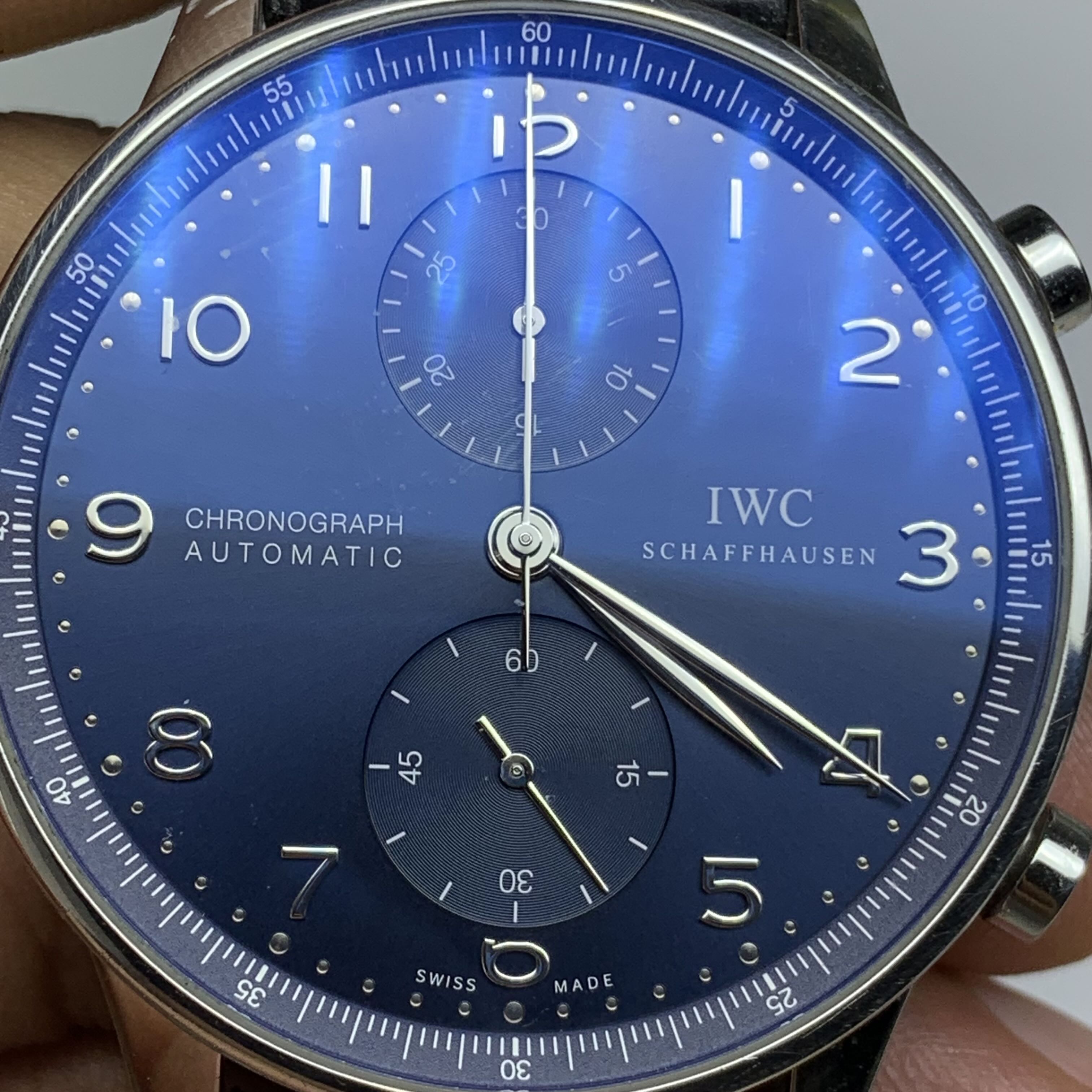 IWC Portugal 40.9 millimeters IW371491