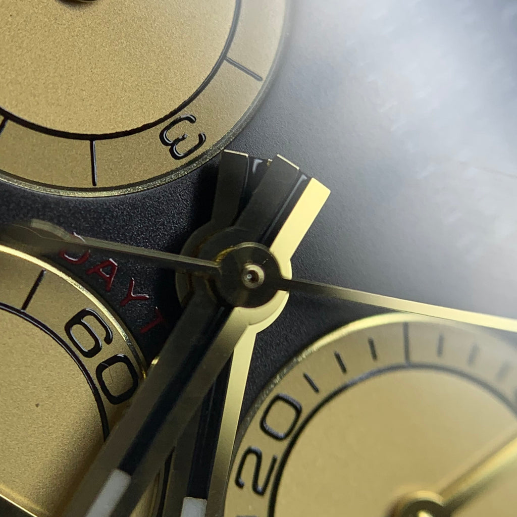 Rolex Cosmograph Daytona 40 millimeters m126518ln-0004