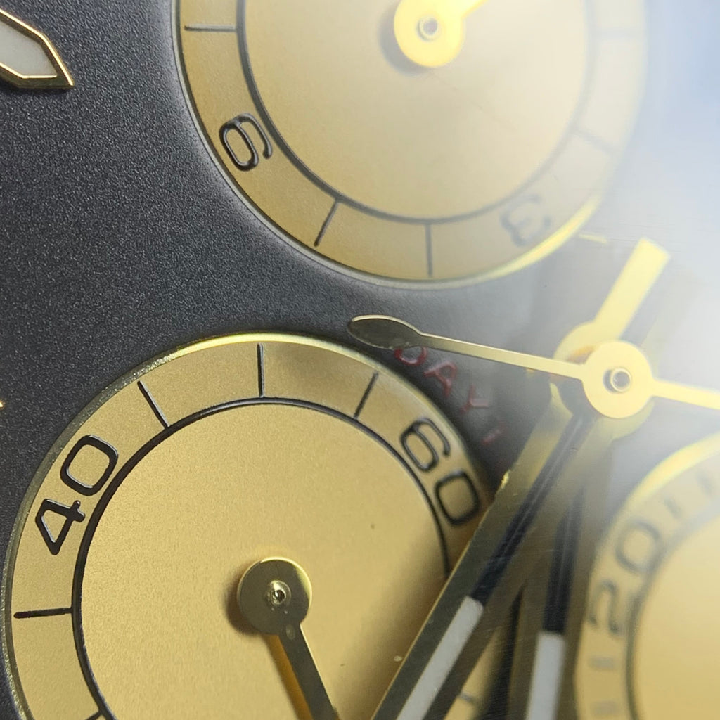 Rolex Cosmograph Daytona 40 millimeters m126518ln-0004