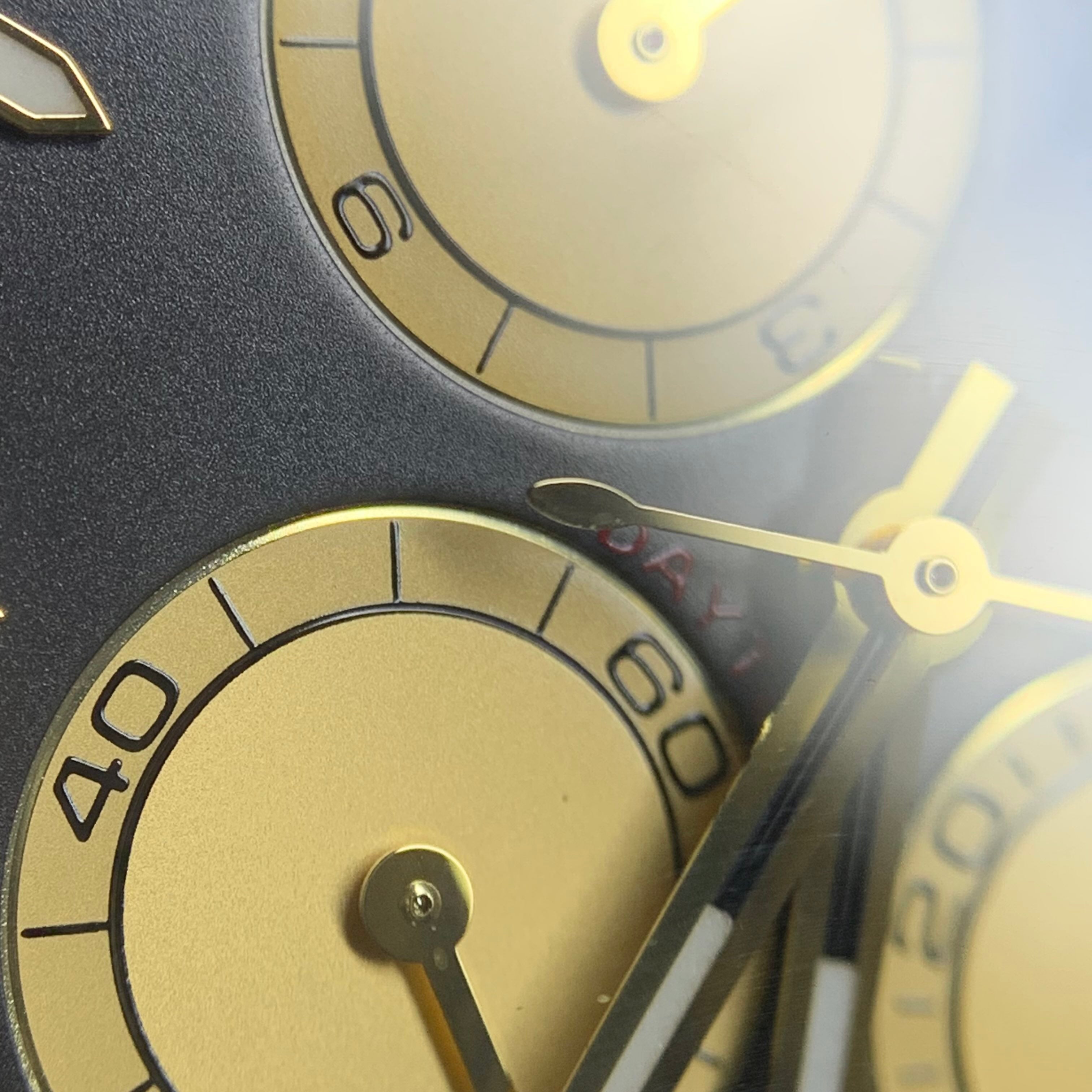 Rolex Cosmograph Daytona 40 millimeters m126518ln-0004