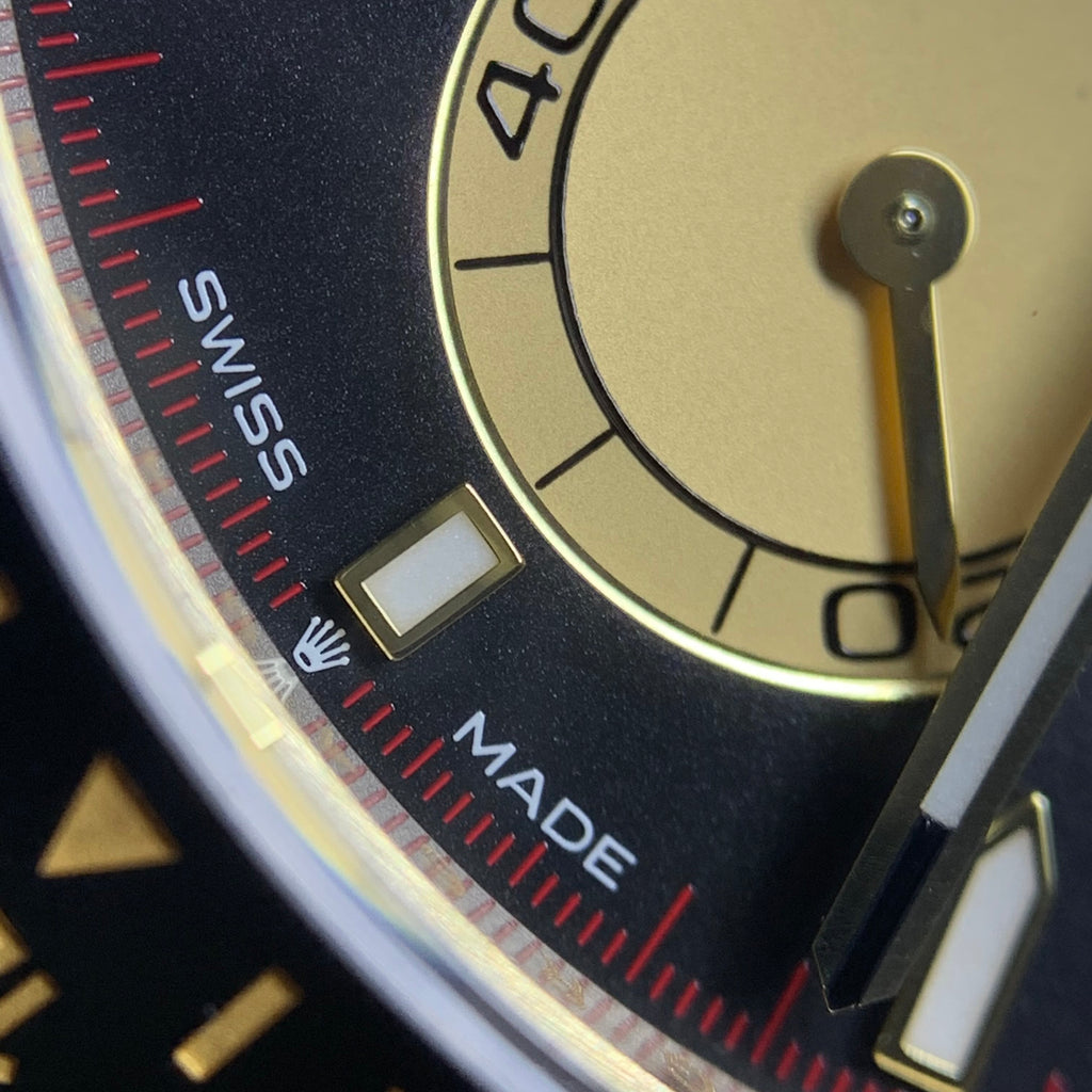 Rolex Cosmograph Daytona 40 millimeters m126518ln-0004