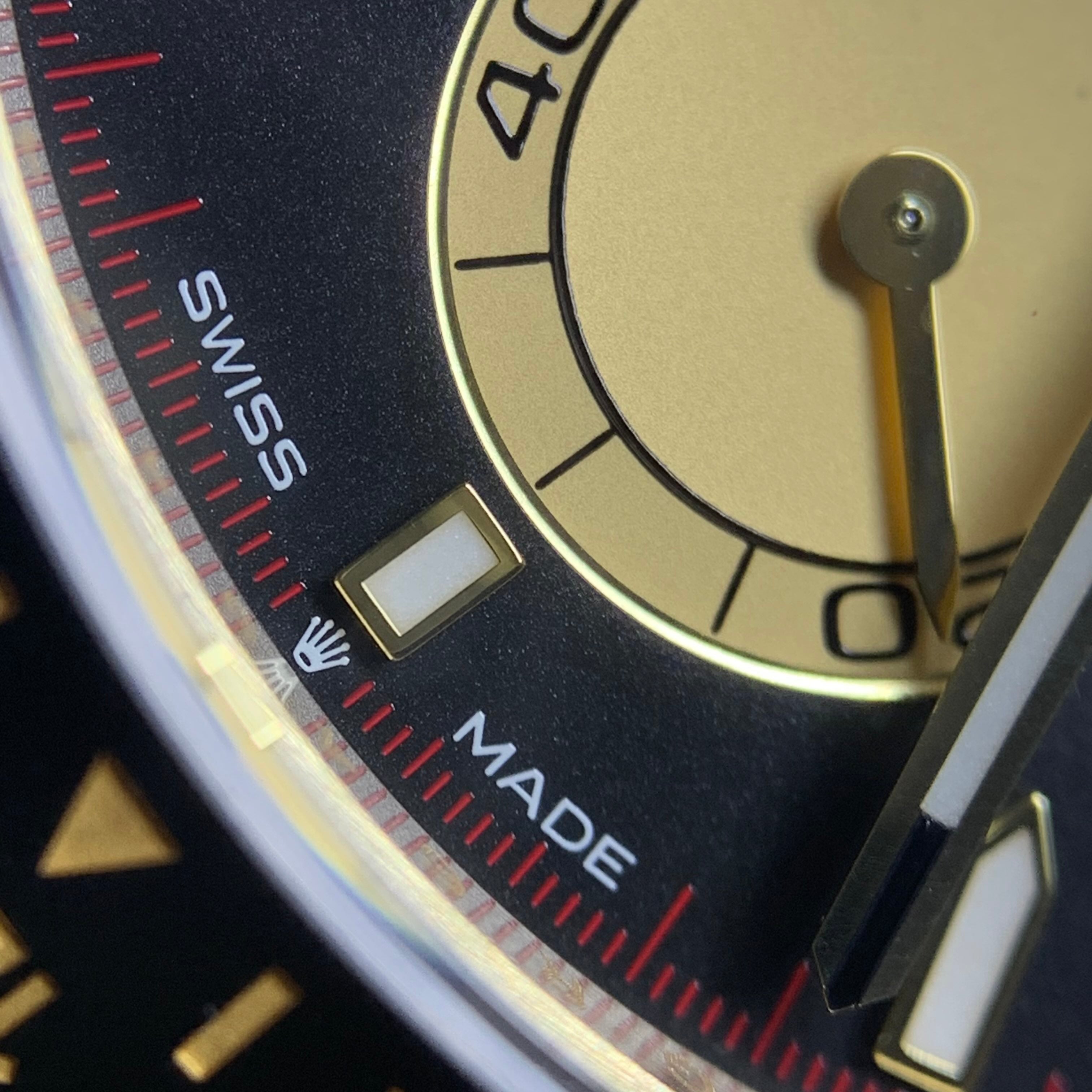Rolex Cosmograph Daytona 40 millimeters m126518ln-0004