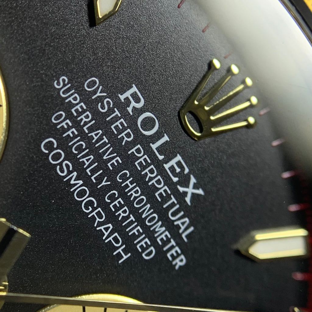 Rolex Cosmograph Daytona 40 millimeters m126518ln-0004