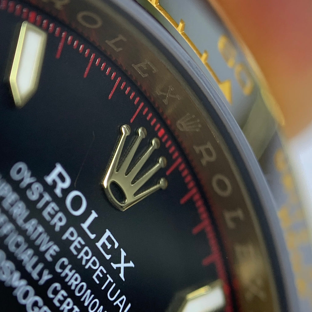 Rolex Cosmograph Daytona 40 millimeters m126518ln-0004