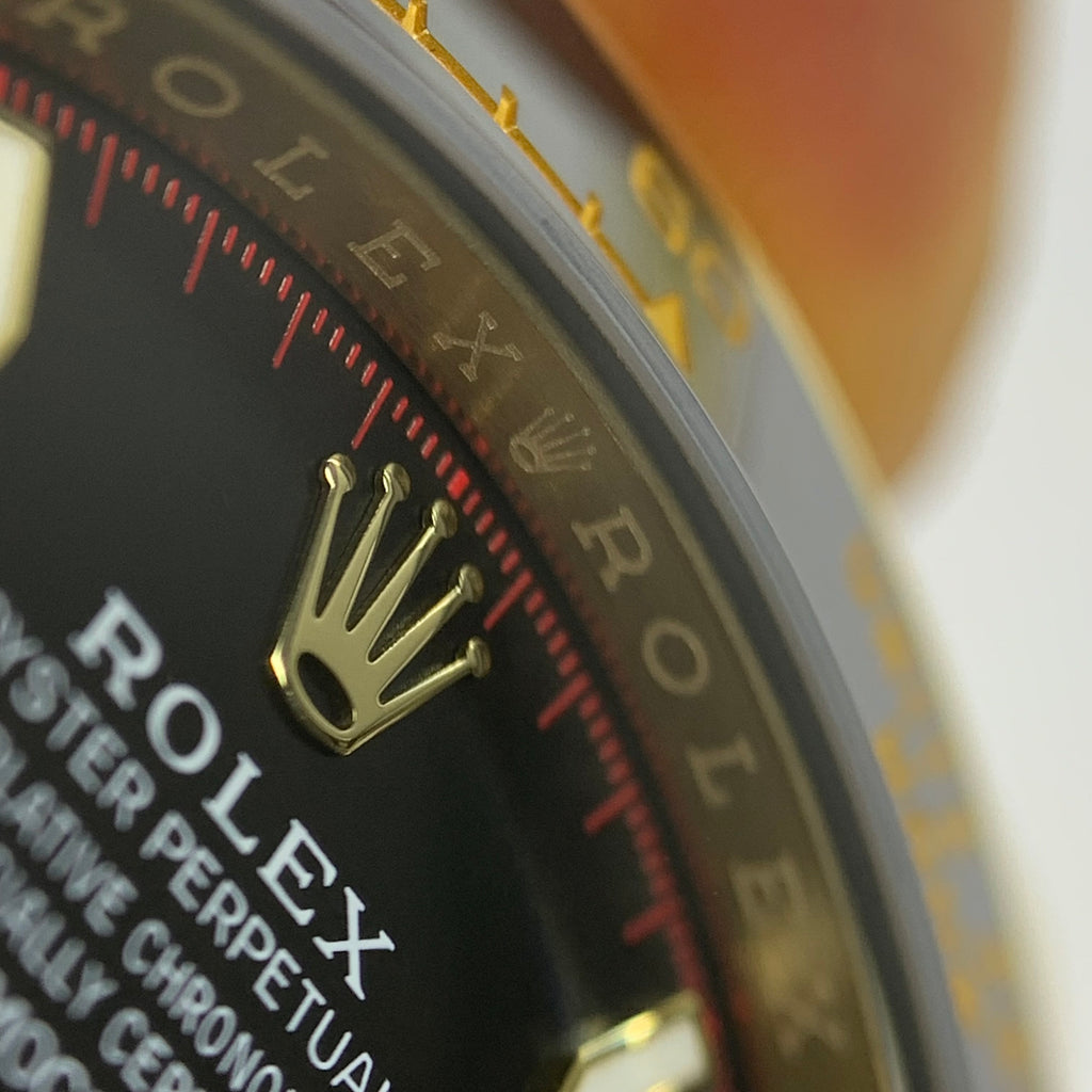Rolex Cosmograph Daytona 40 millimeters m126518ln-0004