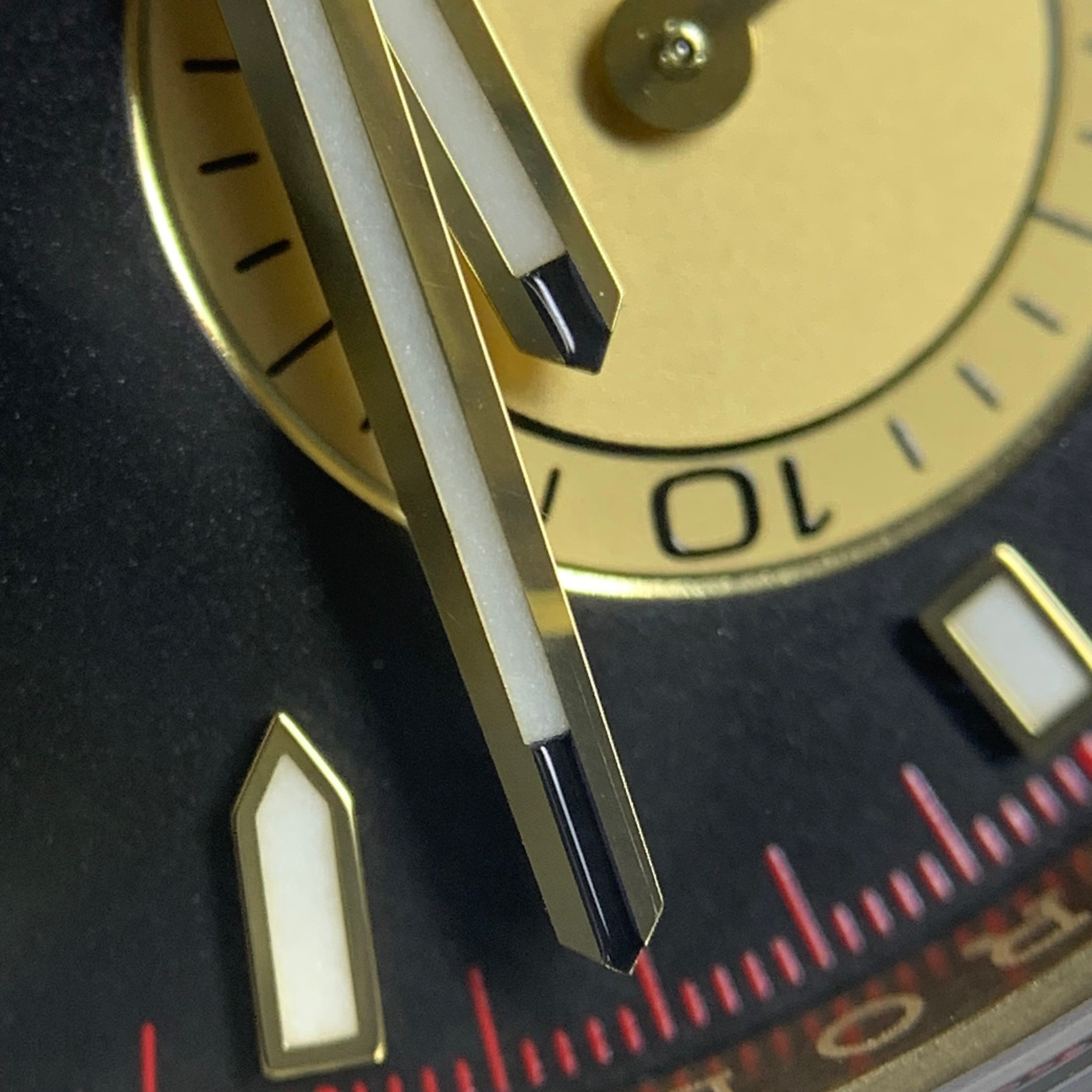 Rolex Cosmograph Daytona 40 millimeters m126518ln-0004