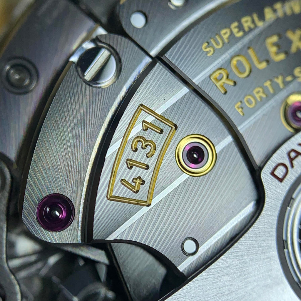 Rolex Cosmograph Daytona 40 millimeters m126518ln-0004