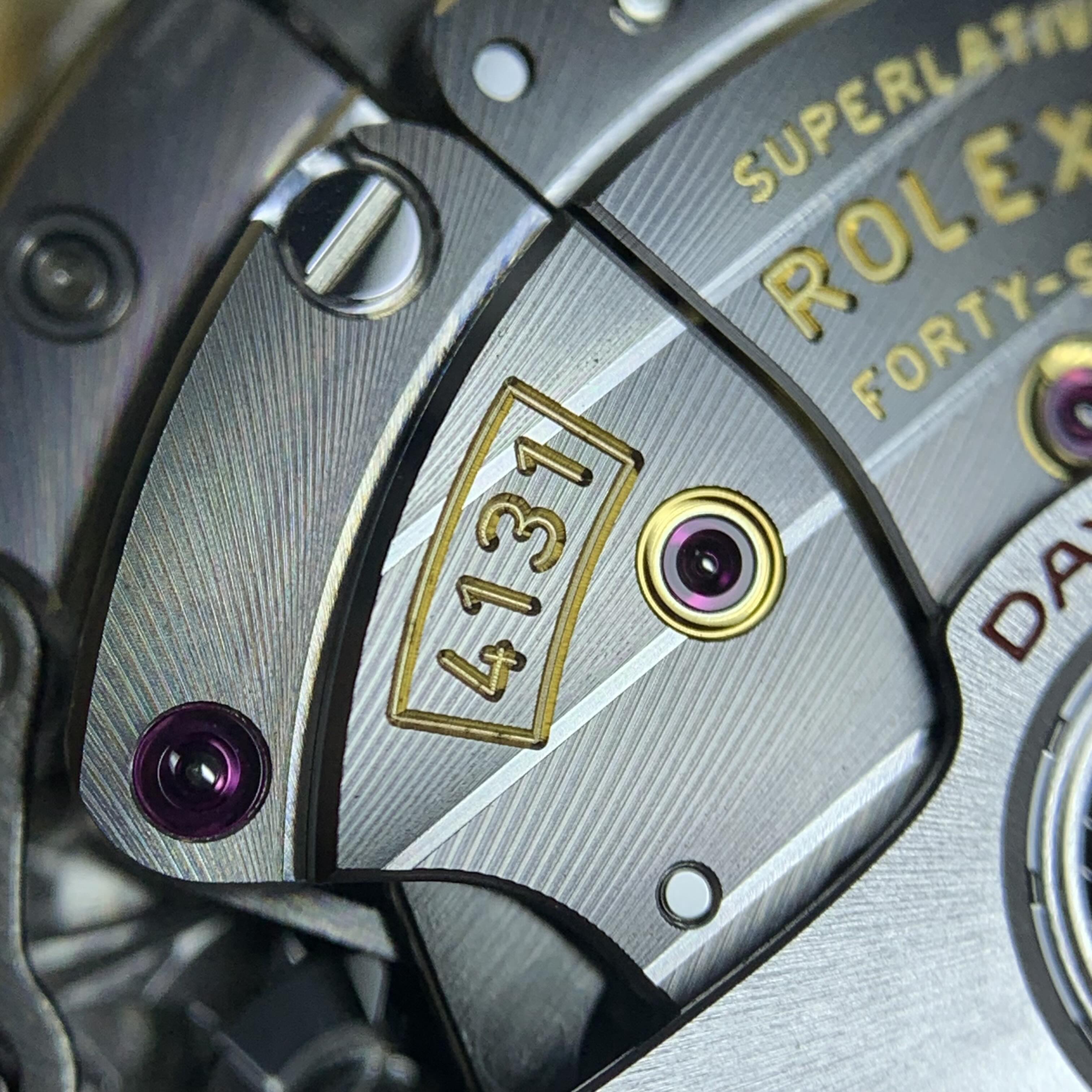 Rolex Cosmograph Daytona 40 millimeters m126518ln-0004
