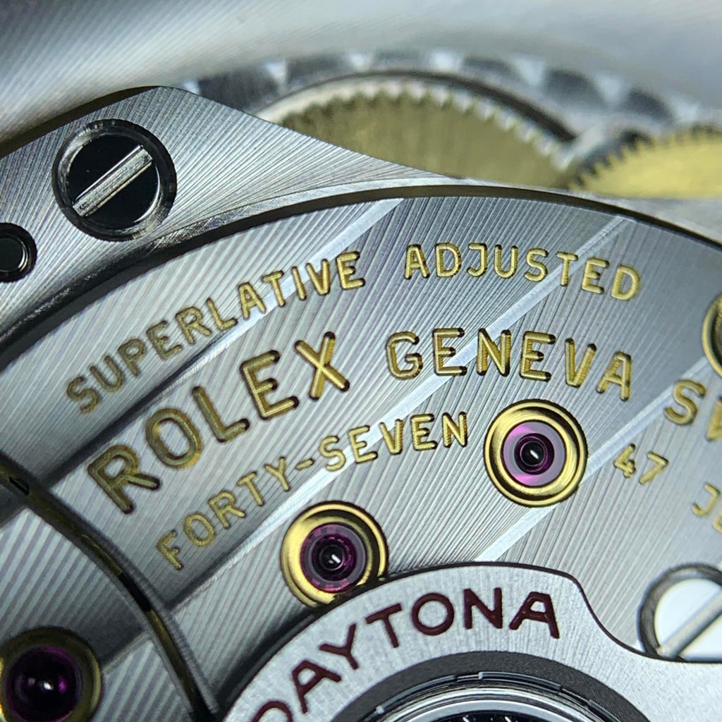 Rolex Cosmograph Daytona 40 millimeters m126518ln-0004