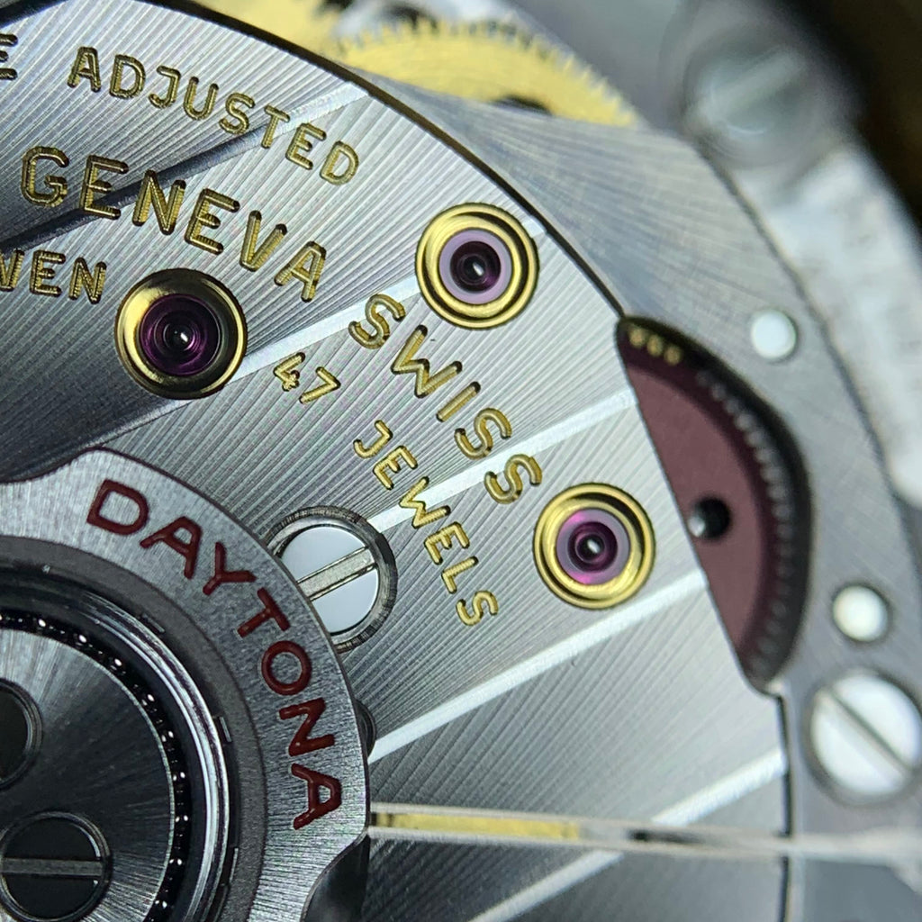 Rolex Cosmograph Daytona 40 millimeters m126518ln-0004