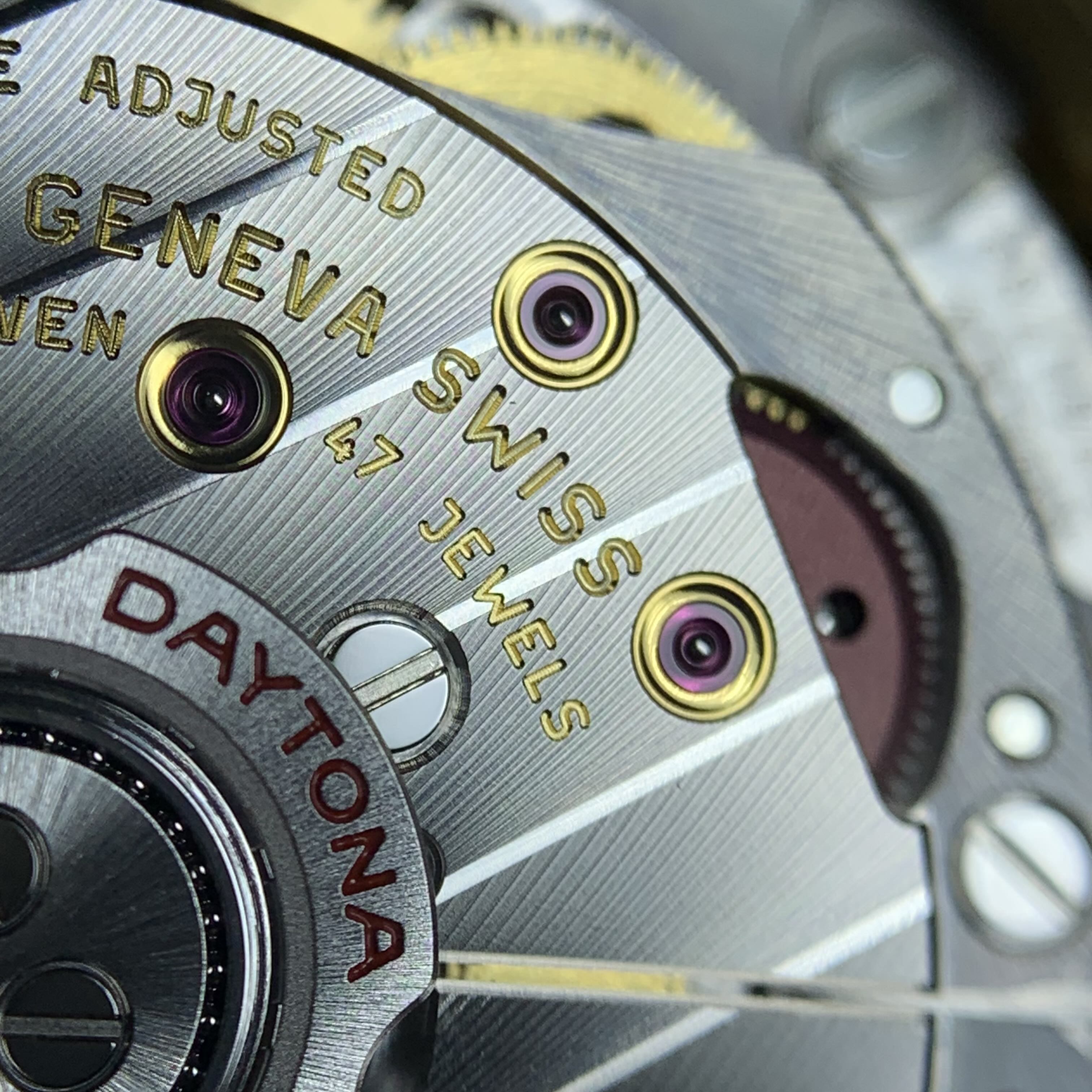 Rolex Cosmograph Daytona 40 millimeters m126518ln-0004