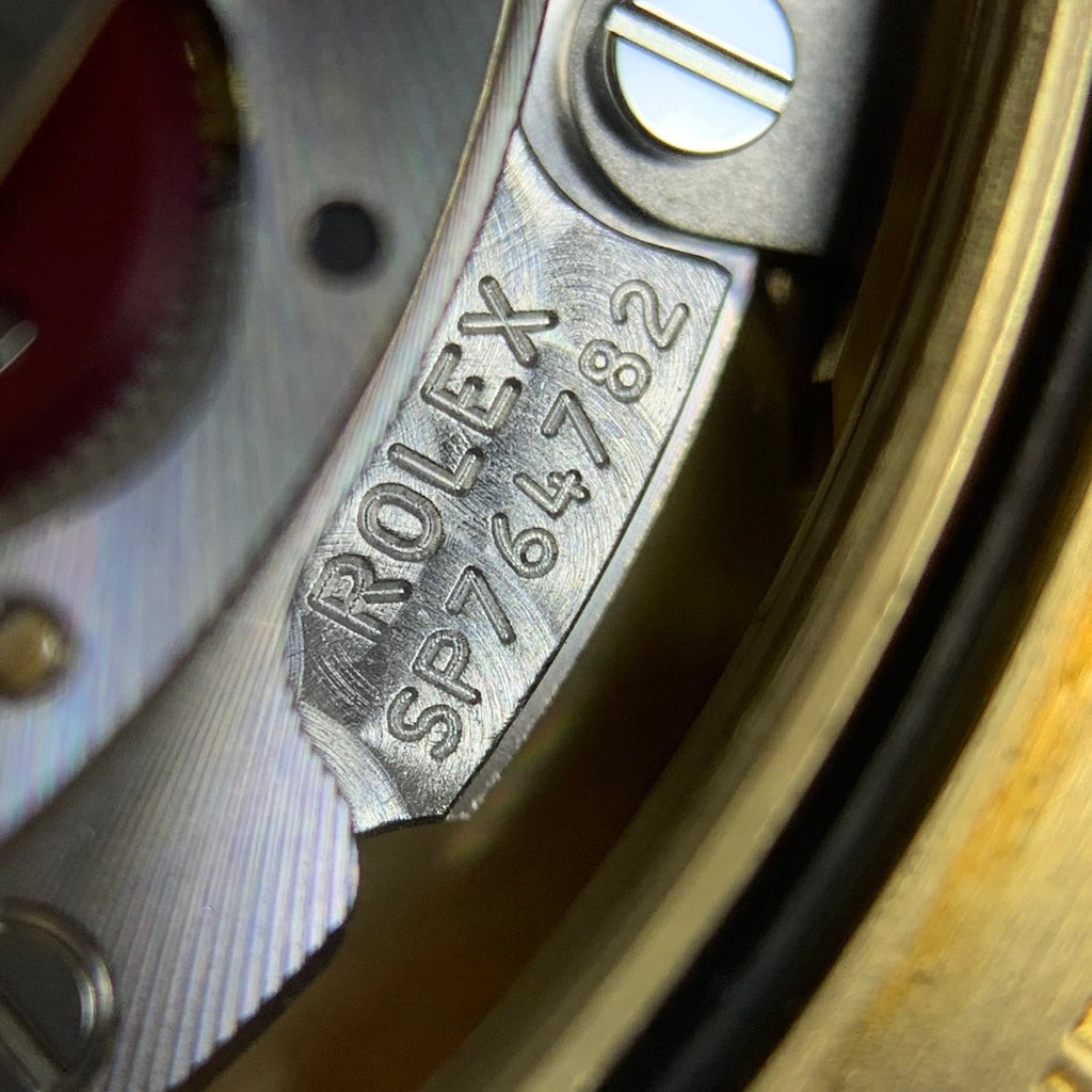 Rolex Cosmograph Daytona 40 millimeters m126518ln-0004