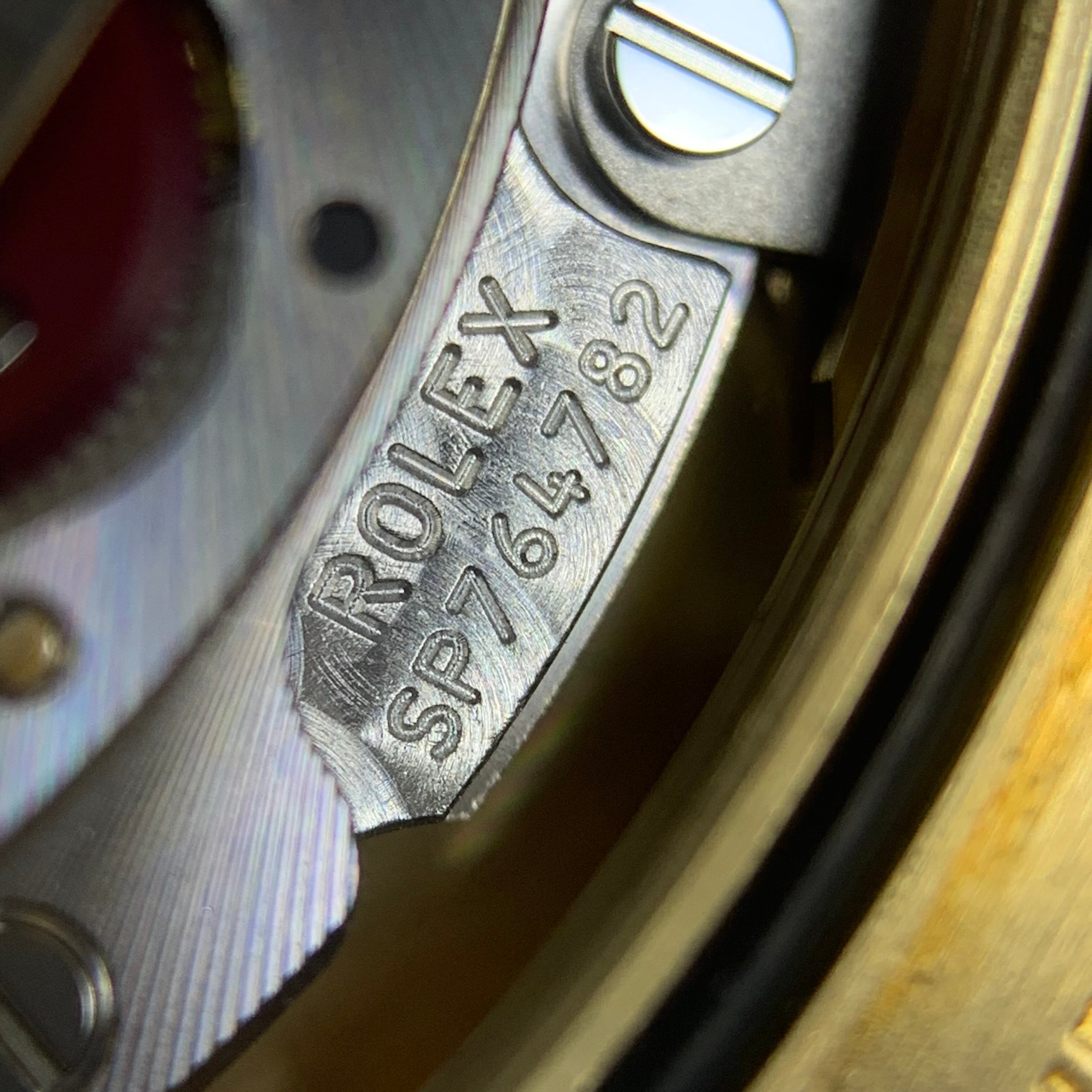 Rolex Cosmograph Daytona 40 millimeters m126518ln-0004