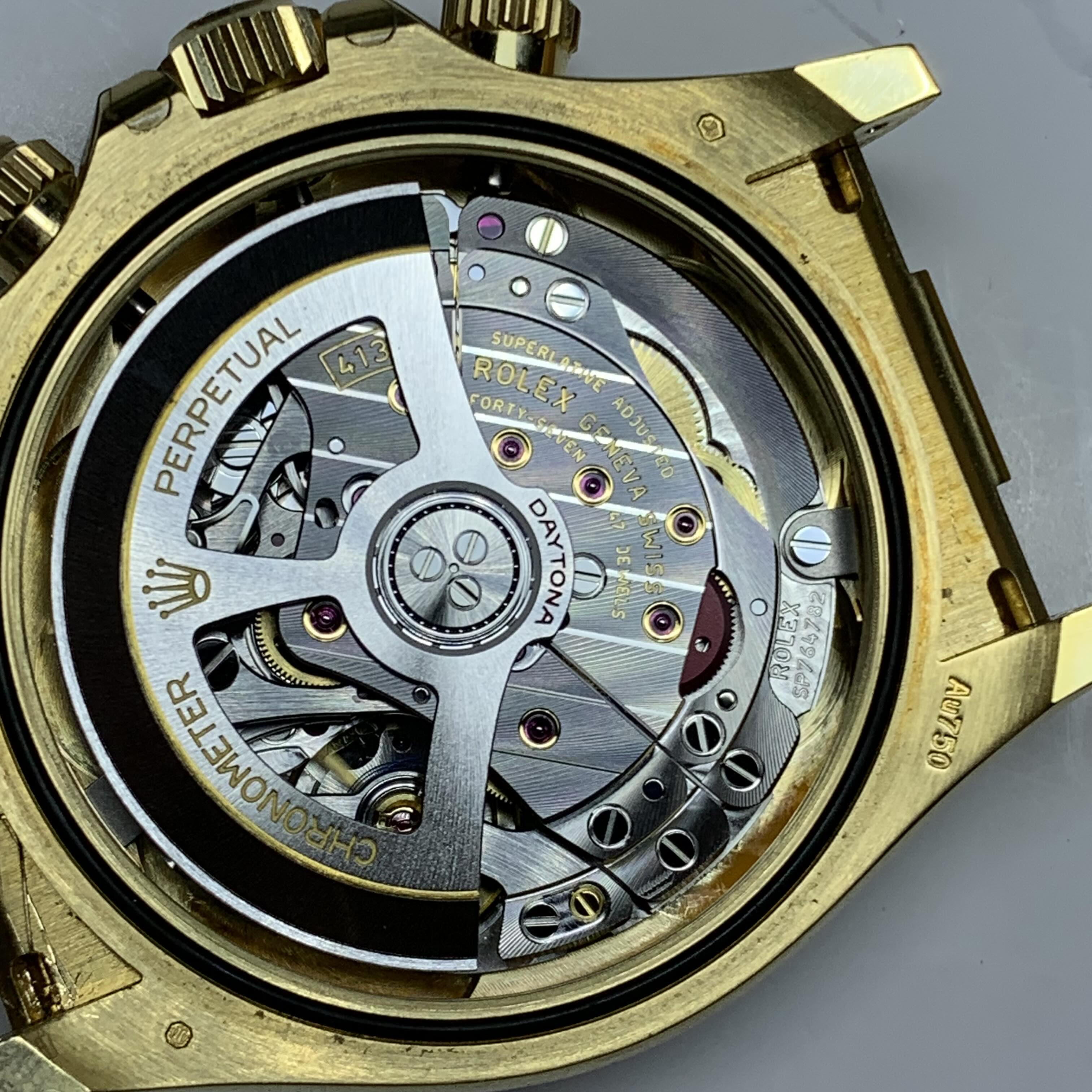 Rolex Cosmograph Daytona 40 millimeters m126518ln-0004