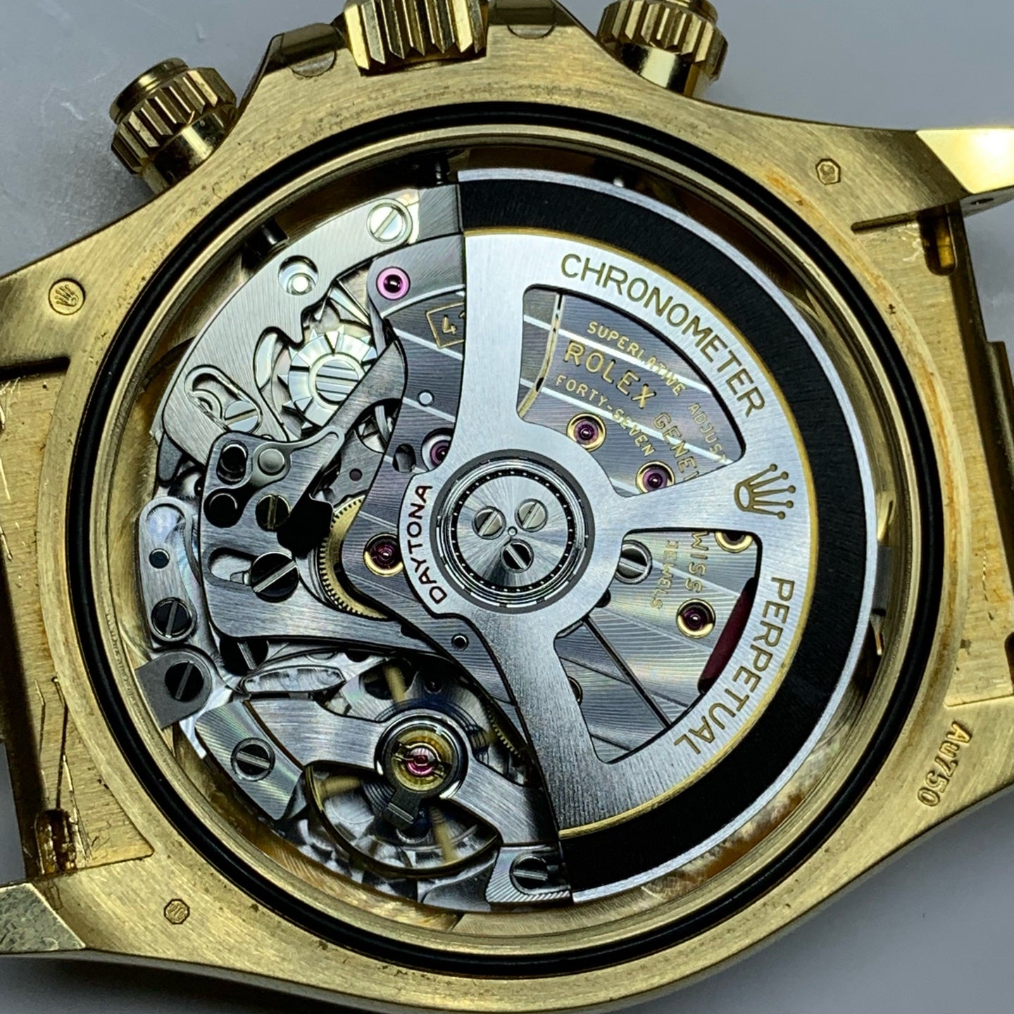 Rolex Cosmograph Daytona 40 millimeters m126518ln-0004