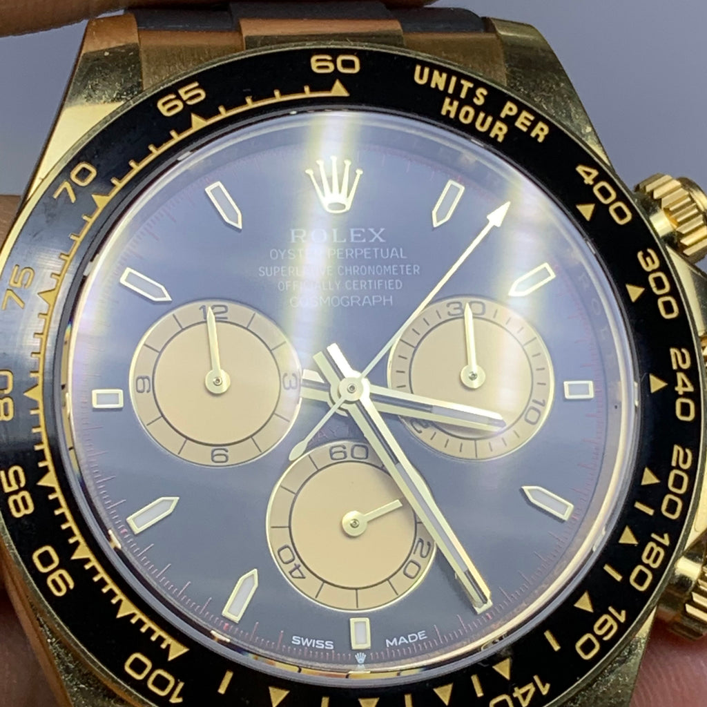 Rolex Cosmograph Daytona 40 millimeters m126518ln-0004