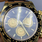 Rolex Cosmograph Daytona 40 millimeters m126518ln-0004
