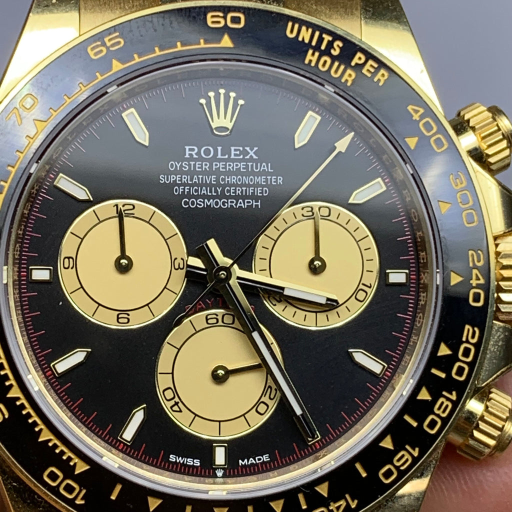 Rolex Cosmograph Daytona 40 millimeters m126518ln-0004