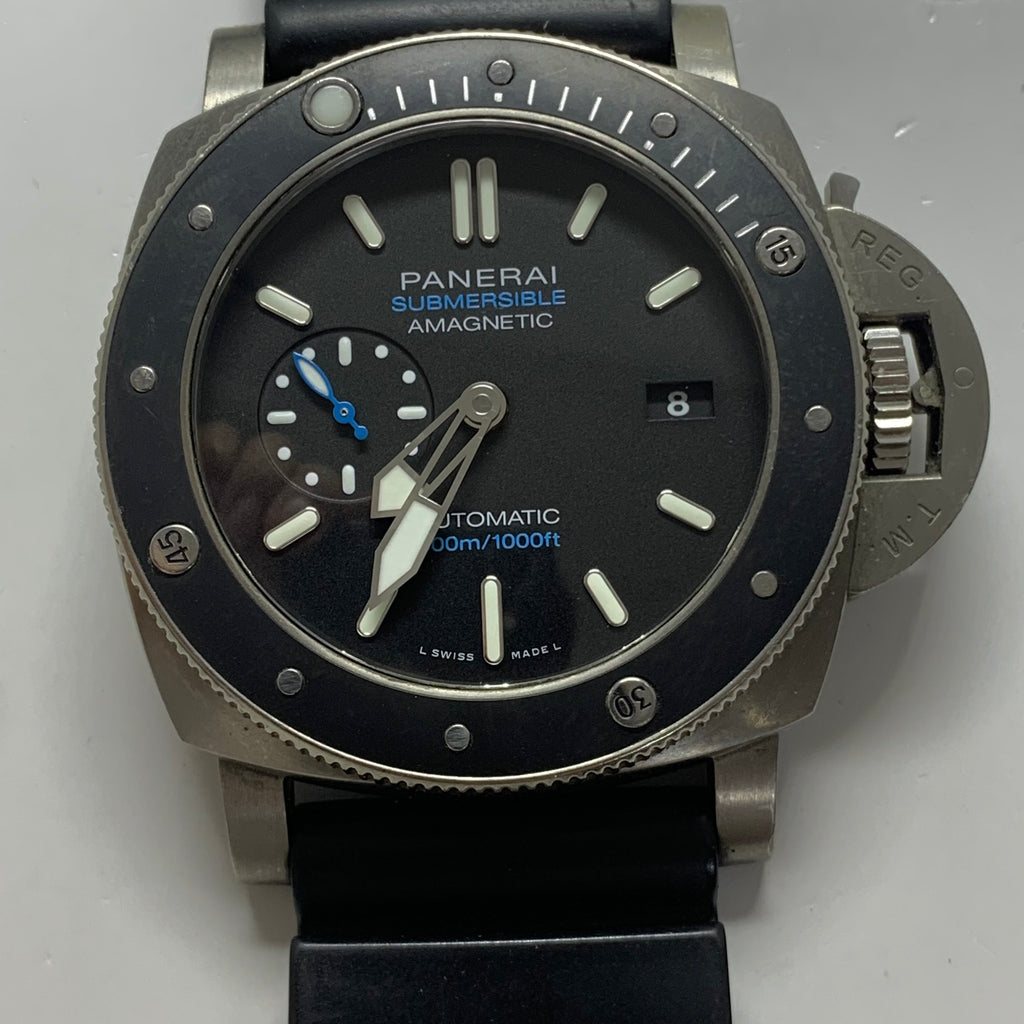 Panerai Stealth 47 millimeters PAM01389