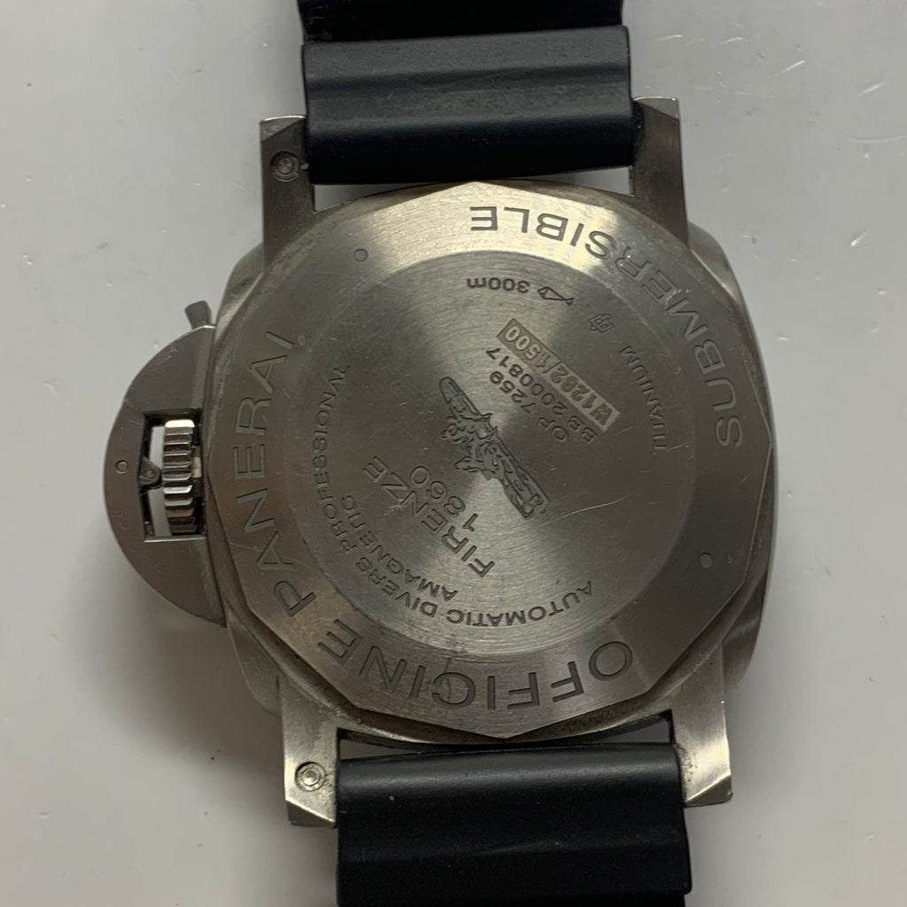 Panerai Stealth 47 millimeters PAM01389