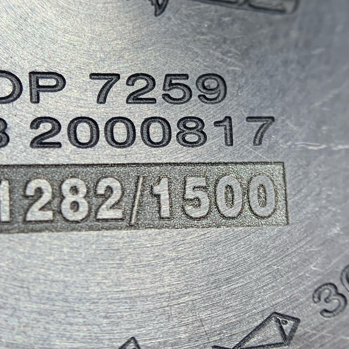 Panerai Stealth 47 millimeters PAM01389