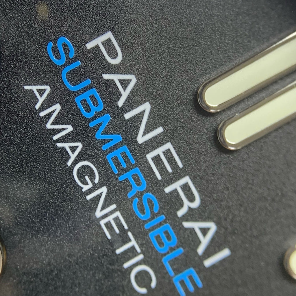 Panerai Stealth 47 millimeters PAM01389