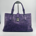 Bottega Veneta Purple Satchel 171265-VQ130-4217