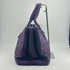 Bottega Veneta Purple Satchel 171265-VQ130-4217