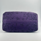 Bottega Veneta Purple Satchel 171265-VQ130-4217