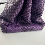 Bottega Veneta Purple Satchel 171265-VQ130-4217