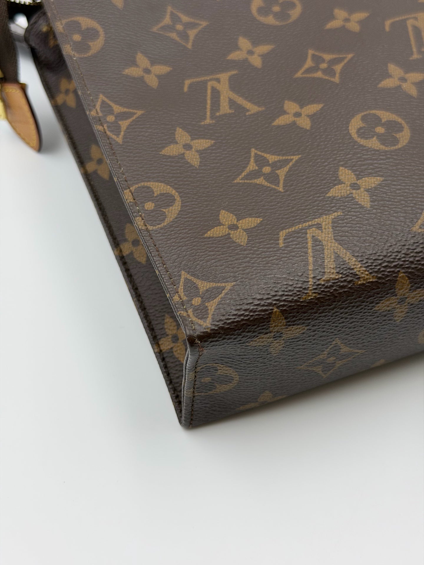 Louis Vuitton Canvas