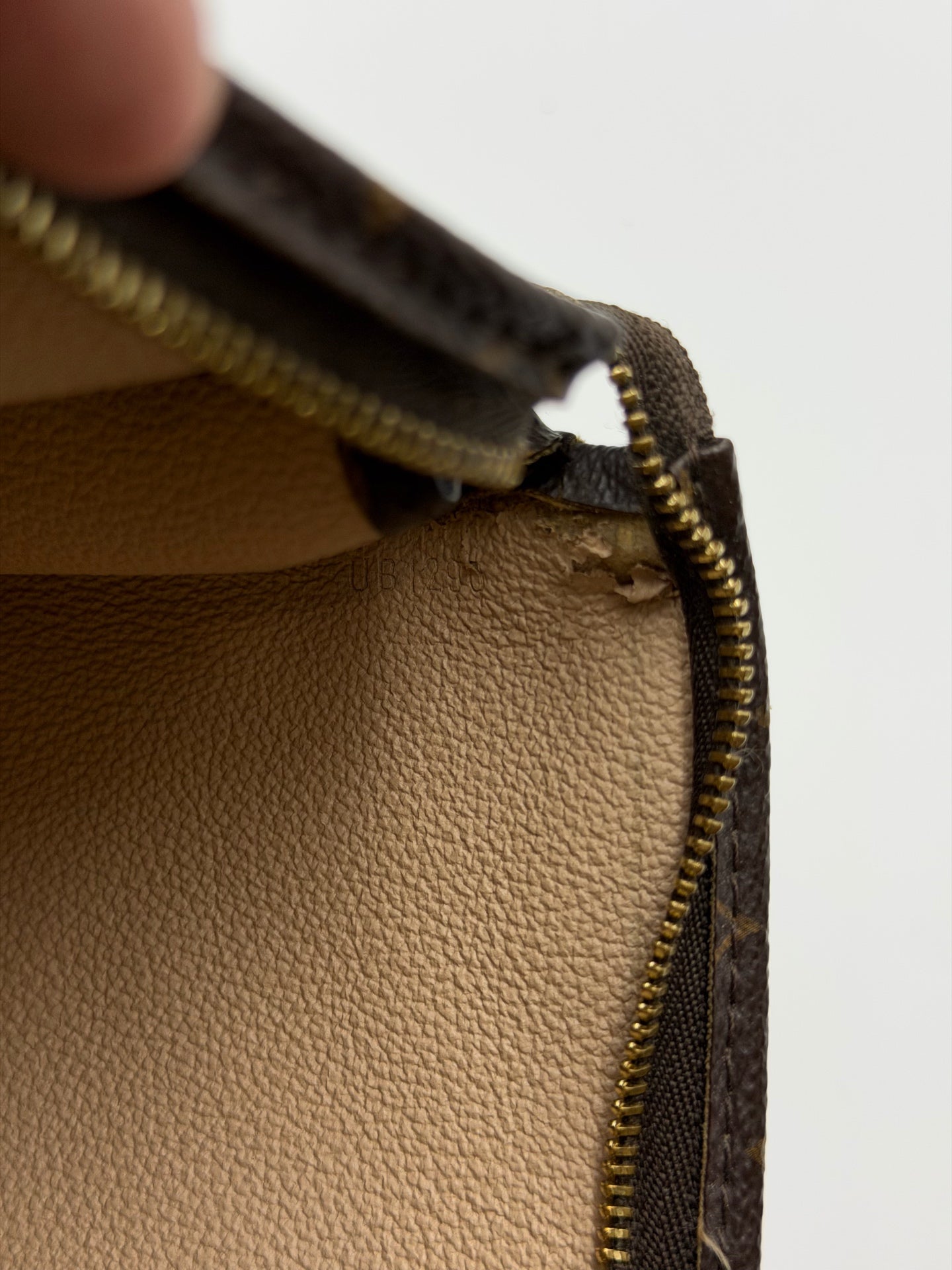 Louis Vuitton Canvas