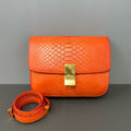 Saint laurent Orange