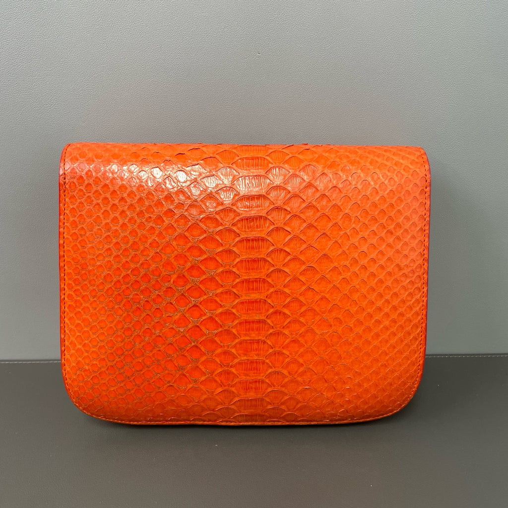 Saint laurent Orange