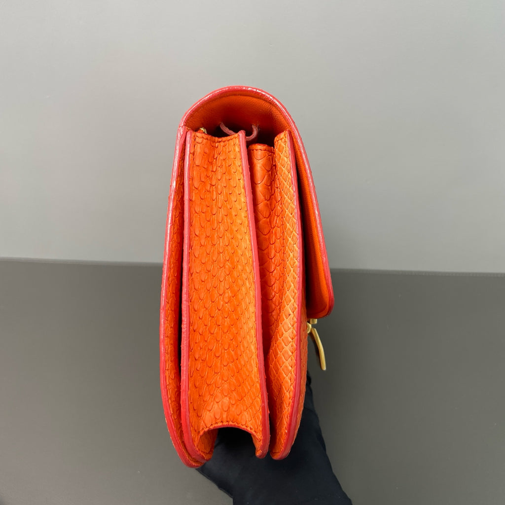 Saint laurent Orange