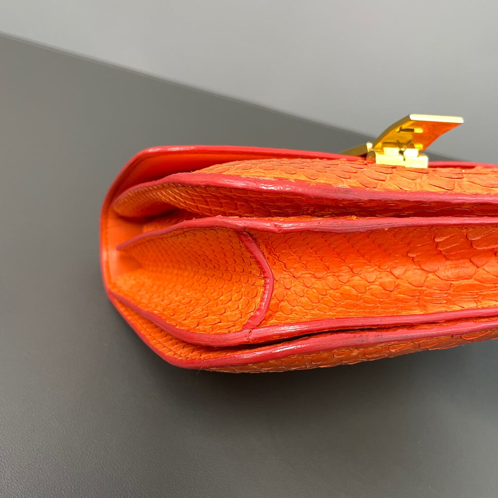 Saint laurent Orange