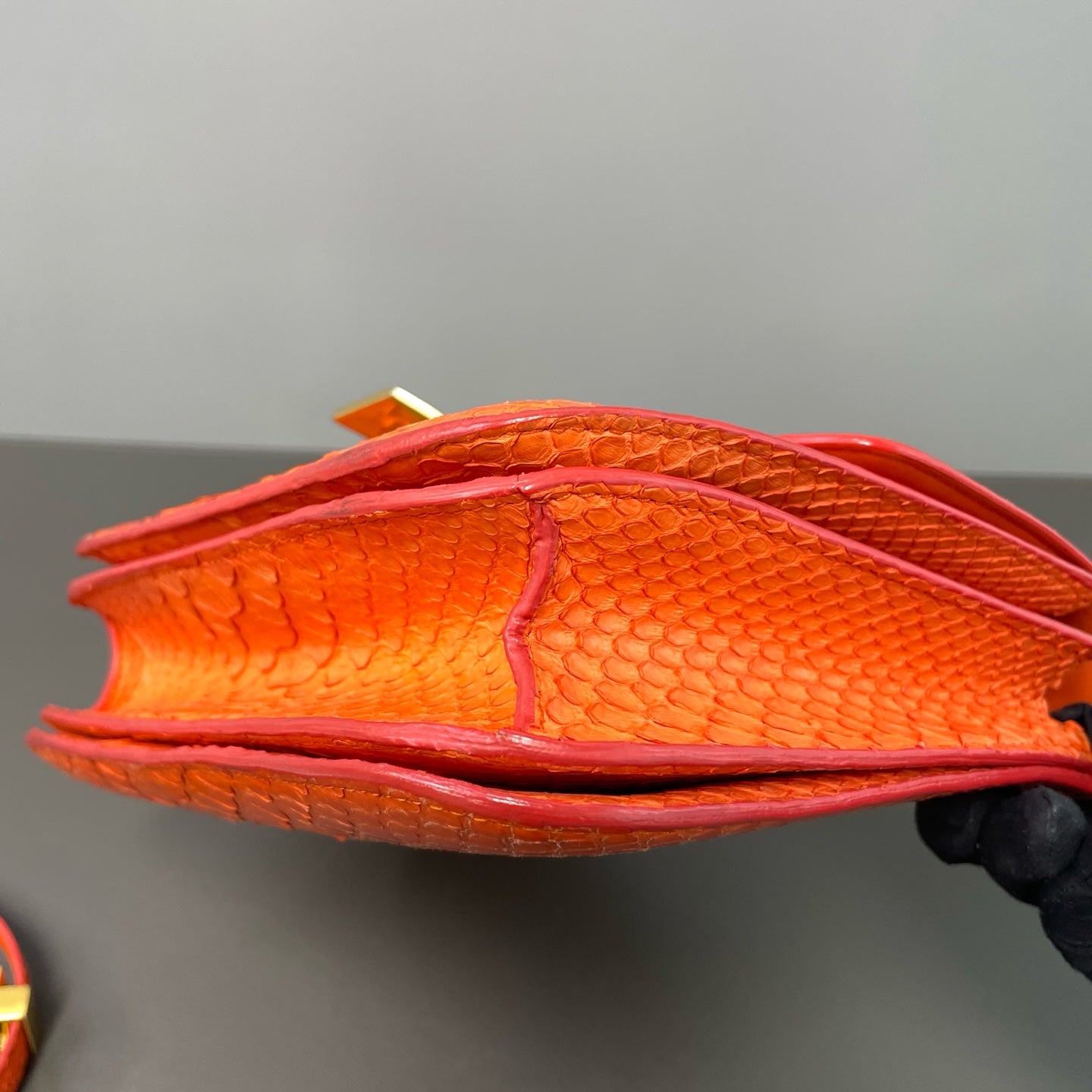 Saint laurent Orange