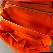 Saint laurent Orange