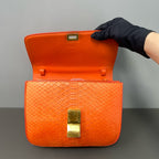 Saint laurent Orange