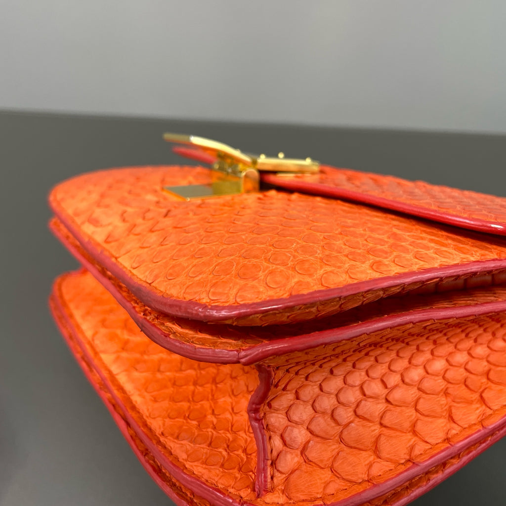 Saint laurent Orange