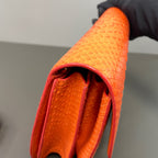 Saint laurent Orange