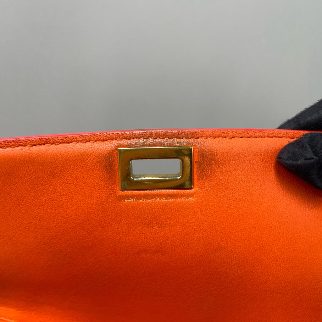 Saint laurent Orange