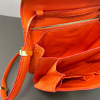 Saint laurent Orange