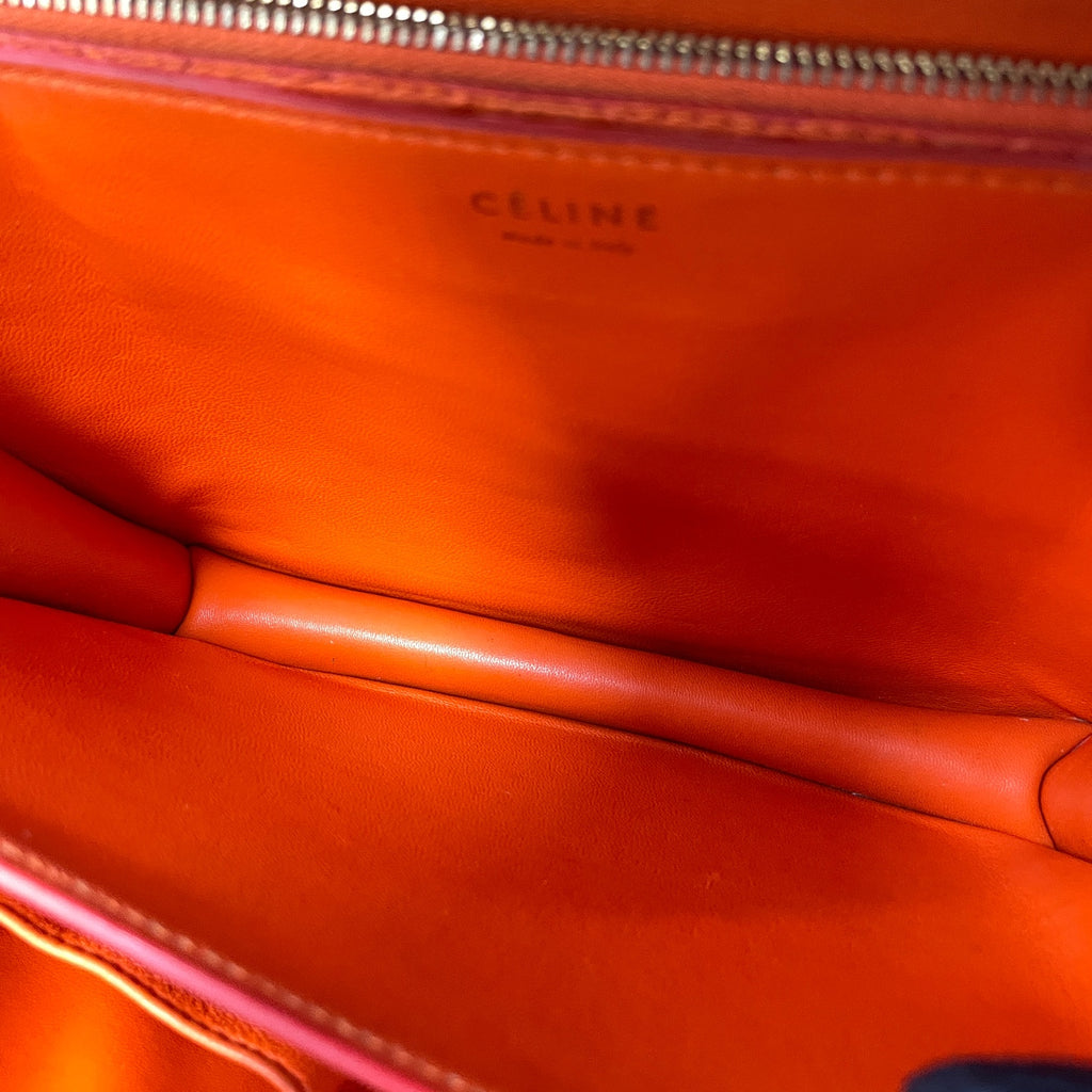 Saint laurent Orange