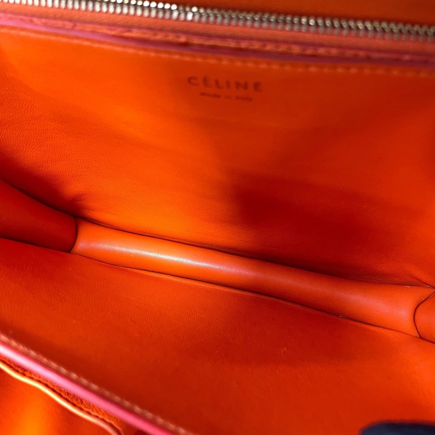 Saint laurent Orange