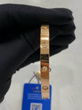 Cartier Rose gold Bangle